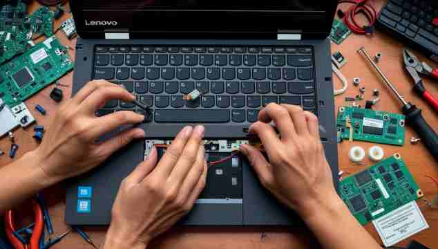 servicio técnico Lenovo en Valladolid