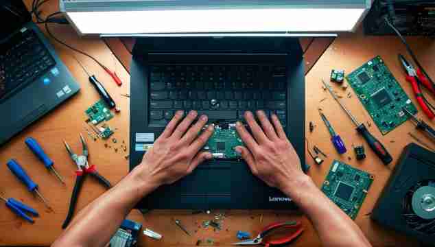 servicio técnico Lenovo en Valladolid