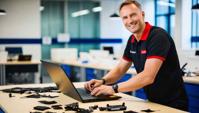 servicio técnico Lenovo en Valladolid