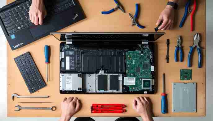 servicio técnico Lenovo en Valladolid