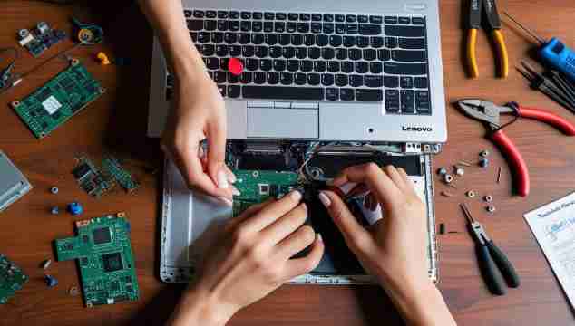 servicio técnico Lenovo en Valladolid
